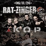Rat-Zinger + KOP | Sala Mon | Madrid