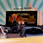 Los juegos del hambre en Autocine Madrid