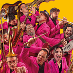 Alamedadosoulna en Madrid