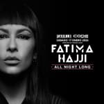 Fatima Hajji - All Night Long - en Fabrik - Bono Cultural Joven