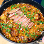 Jornadas de arroces en el Club de tiro