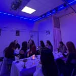 Taller de tarot con mimosas y vinos