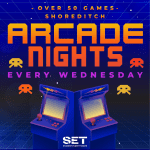 NQ64 Shoreditch Every Wednesday