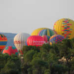 Festival de Globos 2026. Acceso Puerta de San Andrés
