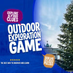 Christmas Treasure Hunt Berlin Outdoor Exploration Game