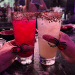 The Nightmare Before Bar in Cleveland