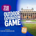 Berlin Between Love and War Outdoor Exploration Game