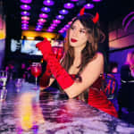 The Nightmare Before Bar - New York