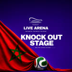 FIFA World Cup 2026™ Fan Zone - Morocco in the quarter final - Waitlist
