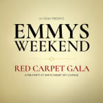 EMMYS: Red Carpet Gala & Pre-Party