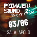 Apolo - Christopher Owens, Huir, Nilüfer Yanya, Youth Lagoon - Primavera a la Ciutat 2025