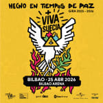 Viva Suecia at Bilbao Arena, Bilbao 2026