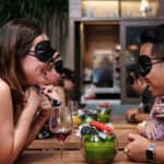 Blind date 🙈 Répartition par tranches d'âge