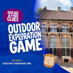Outdoor Exploration Game: Mariken's Nijmegen