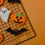 Halloween Cookie Decorating in Austin