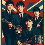 Twist & Shout: A Beatles Tribute and Dinner Party