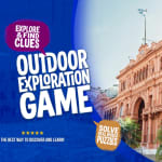 Historic Buenos Aires Outdoor Exploration Game