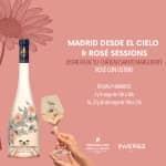 Madrid from the Sky & Rosé Sessions
