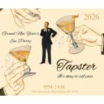Tapster NYE26 Philly