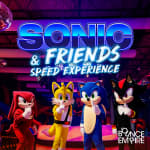 Bounce Empire - Sonic & Friends Speed Experience