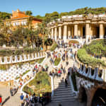 Park Guell Tour Guiado