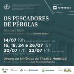Ópera Os Pescadores de Pérolas