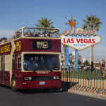 Big Bus Las Vegas: Hop-on Hop-off Bus Tour