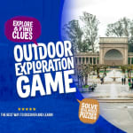Golden Gate Park Hidden Stories Exploration Game