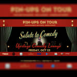 Pin-ups on Tour: Salute to Comedy