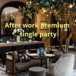 After Work DJ Vinyles - Soirée célibataires