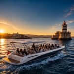 ENTRE FARÓIS: A GRANDE VIAGEM PELA COSTA DE CASCAIS