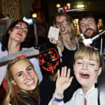 Halloween Crawl in Edinburgh