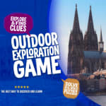 Cologne Under Dark Magic Outdoor Exploration Game