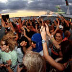 Rock the Boat Sunset Yacht Party Cruise
