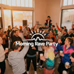 Morning Rave Party : une expérience au lever du soleil, café à la main