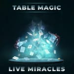 Magic World Vienna: Table Magic
