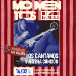 Cena + live show por San Valentín en El Escondite de Villanueva