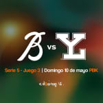 Leones de Yucatán vs Bravos de León, Serie 5 Juego 3