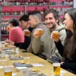 Visita La Caníbal Fábrica de Cerveza + Cata + Maridaje