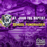 Bounce Empire - St. John The Baptist School Fundraiser