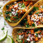 Mexican Fiesta: Street Tacos, Guacamole, and Salsas!