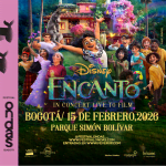 Encanto de Disney en Concierto - Festival Ondas Bogotá 2026
