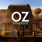ArtXSpace: OZ Immersive Experience