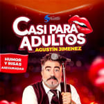 ﻿Almost for adults - AGUSTIN JIMENEZ