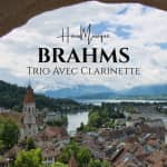9e Musique@17h: HausMusique - Brahms