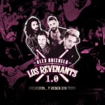 Alex Brizuela & Los Revenants