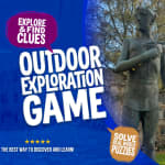 Bury St Edmunds, Medieval Mayhem Outdoor Exploration Game