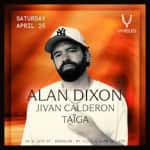 Alan Dixon at Unveiled