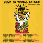 Viva Suecia en Área 12, Alicante 2026