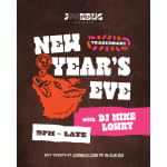 Tradesman's NYE 26 Philly